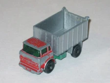Vintage 1968 MATCHBOX Lesney #26 GMC Tipper Truck!