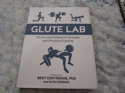 2019 HC Glute Lab, Art Science of Strength Physique Training