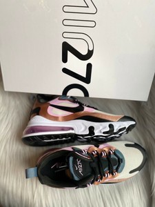 Nwt Nike Air Max 270 React Size 6 5 Ct13 100 Ebay
