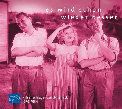 Various Es Wird Schon Wieder Besser (CD) (UK IMPORT)