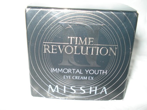MISSHA Time Revolution Immortal Youth Cream 50ml / 1.7 OZ EX