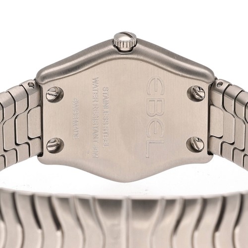 Ebel Classic Wave E9256F21 Damen 27mm Diamant & MOP Zifferblatt Quarz Armband Uhr - Bild 5 von 7