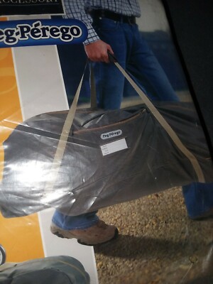 Peg-Perego Travel Bag Borsa Biaggio New In Package