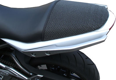Housse De Selle Anti-glisse Triboseat Pour Kawasaki ZZR 600 (1990-2004) - Confort Passager