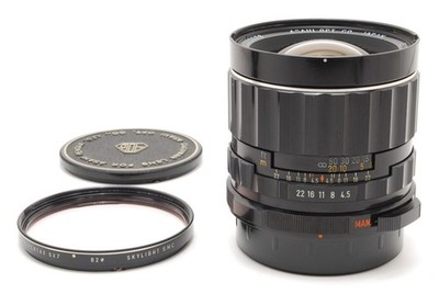 Top MINT] Pentax SMC Takumar 6x7 75mm F4.5 for 6x7 67 67II From