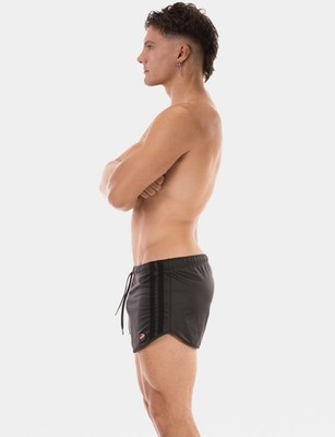 barcode Berlin - Short BYRON Laboratory schwarz S M L XL sexy gay 91304/100