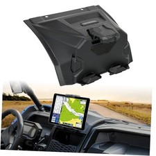 Tablet Holder with Storage Box for KRX 1000, Electronic Device Mounts Phone