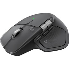 Logitech 910-007616 MX Master 4 for Business - Wireless Mouse - Graphite