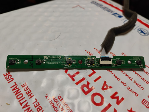 JBL Charge 3 Power On/Off Board Ersatzteile - Bild 1 von 2