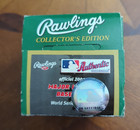 New Listing2001 World Series Rawlings Romlb Baseball w/Original Box