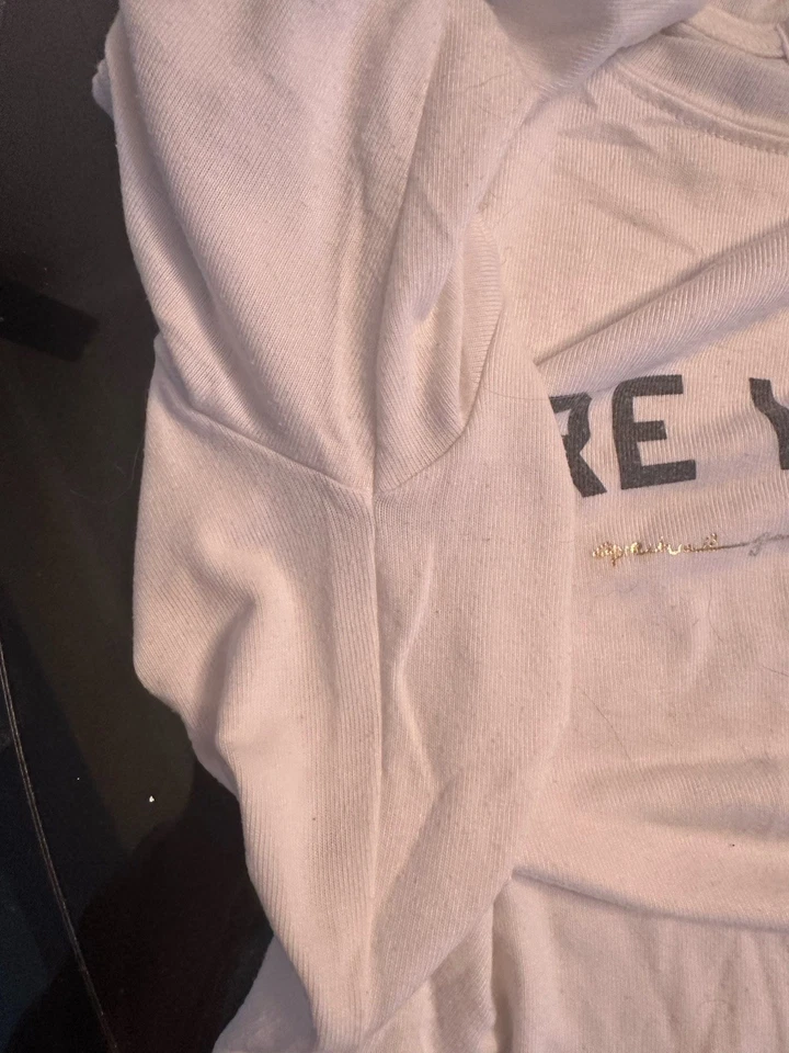 Top Spiritual Gangster X Pure Barre para mujer manga larga suave cómodo Foto 2 de 4