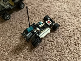 LEGO SUPER HEROES 76030 Marvel Avengers Hydra Showdown Age Of Ultron