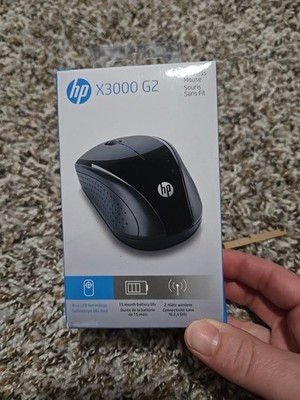HP X3000 G3 Wireless Mouse. New In Box