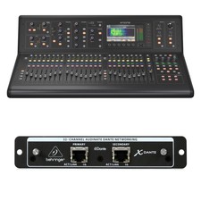 Midas M32 LIVE 40-Channel Digital Console, Bu...