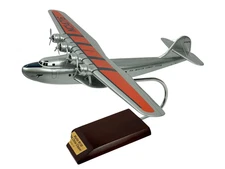 Pan Am American Glenn M Martin M-130 China Clipper Desk 1/72 Model Airplane Gift