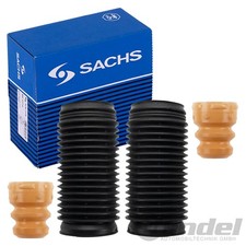 SACHS STAUBSCHUTZ-SATZ STOßDÄMPFER VORDERACHSE für SEAT LEON SKODA OCTAVIA