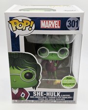 Ultimate Funko Pop She-Hulk Attorney at Law TV Figures Gallery and Checklist 15
