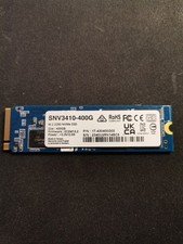 Synology M.2 2280 2,5" 400GB SSD (SNV3410-400G)