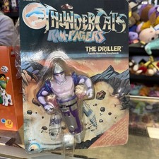 1987 Vintage Thundercats Ram-Pagers Driller Rare German Release New Kam pagers