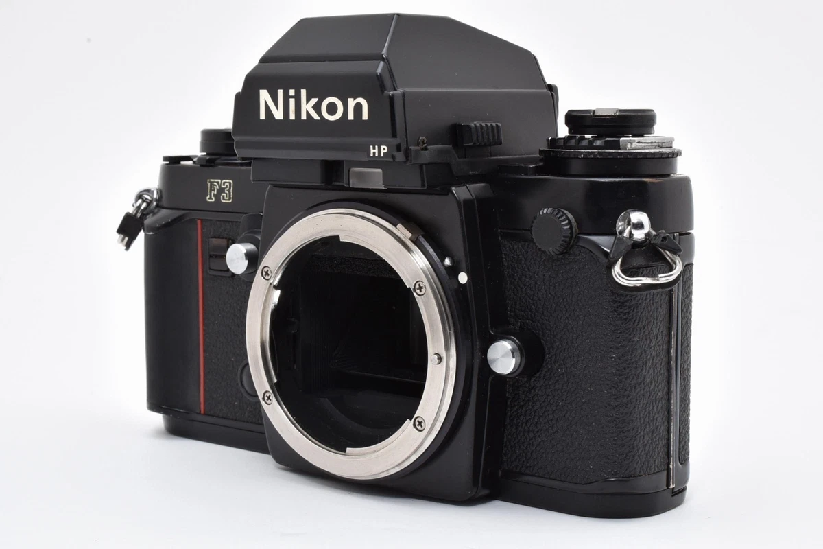 Nikon F3HP 35 mm Film Cameras for sale | eBay