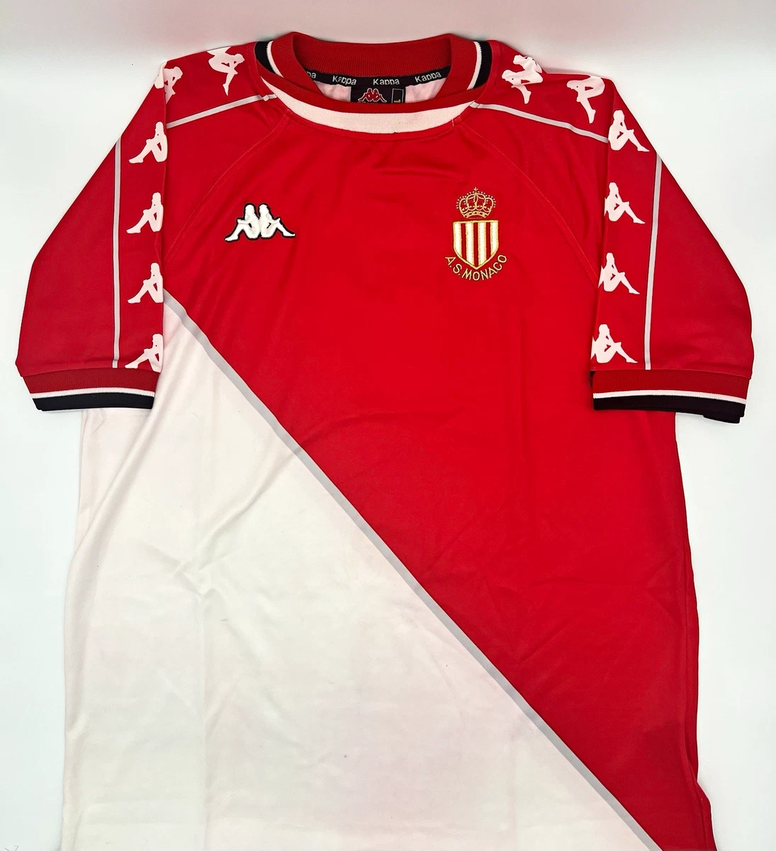 25+ AS Monaco International Club Soccer Fan Apparel and Souvenirs