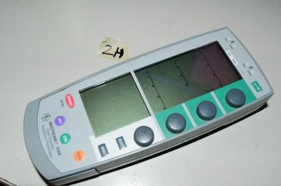 Medtronic 5388 Dual Chamber Patient Monitor - CALIBRATION NEEDED 2H