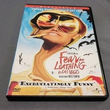 Fear and Loathing in Las Vegas (DVD, 1998) for sale online | eBay
