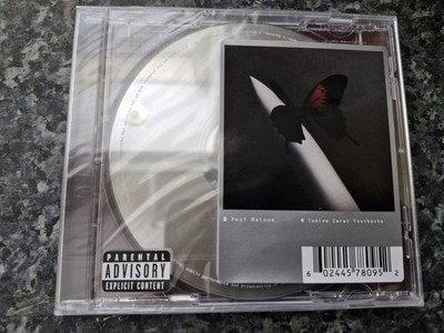 POST MALONE : Twelve Carat Toothache *NEW/SEALED* (CD, 2022)