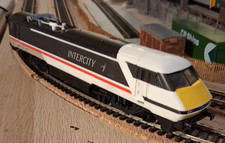 Hornby BR Intercity Class 91 HST Power Car Locomotive No.91014 - R269 - OO Gauge