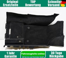 VW Phaeton 3D GP2 3D1863704AE Fußmatten Bodenbelag Vorn rechts Anthrazit