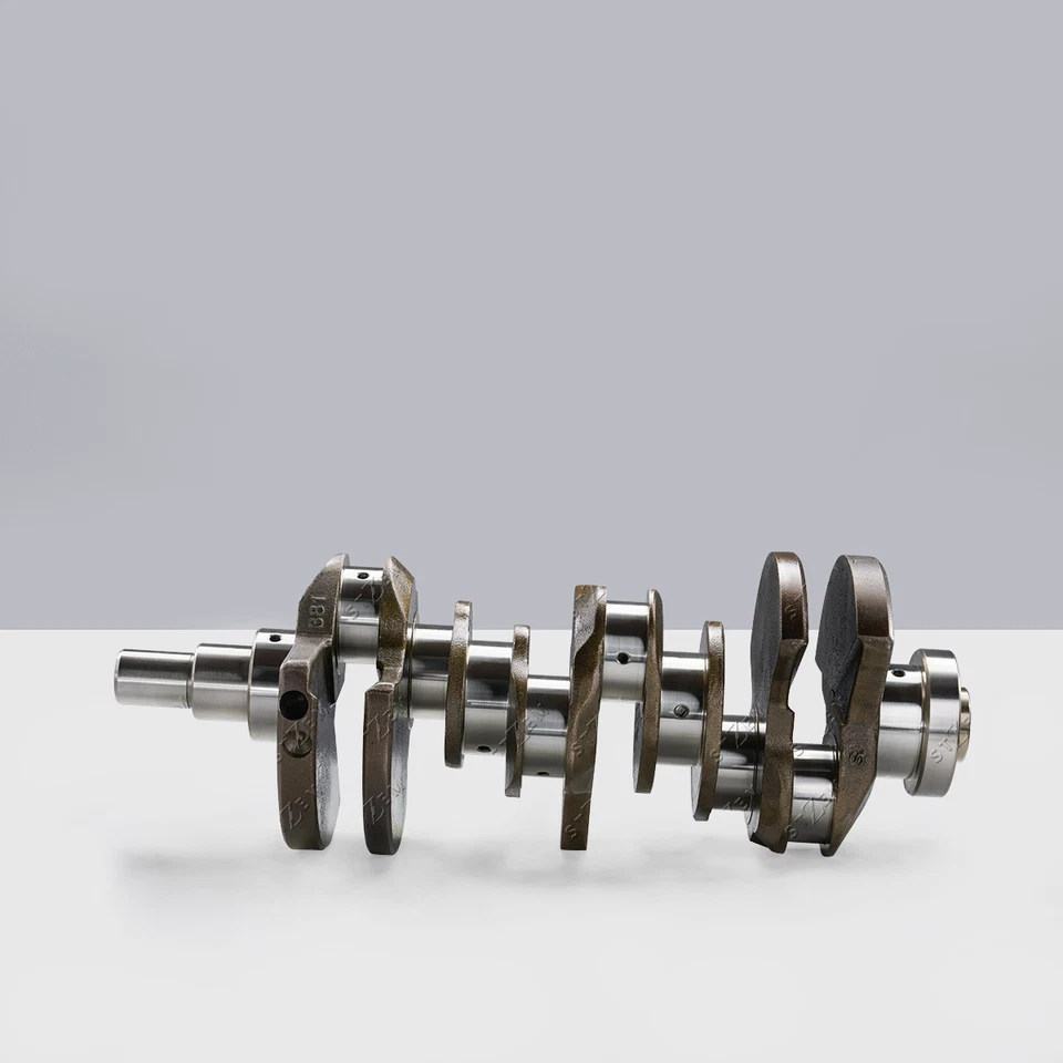 12201-JF00A Crankshaft for Nissan GT-R50 GT-R R35 JUKE-R VR38DETT 3.8 2009–2021 - Image 2 of 4