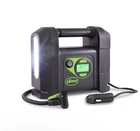 Slime 40047 Tire Inflator, Portable Car Air Compressor, Rugged, Inflate