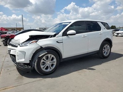 Wheel 18x8 5 Alloy Y Spoke Silver Fits 20-23 DISCOVERY SPORT 3420388