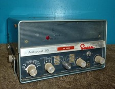 Sonar Aristocrat 95 Transistorized Radiotelephone w/ Mount