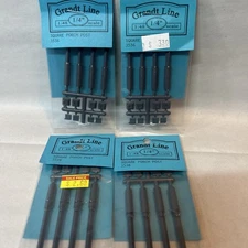 Grandt Line 1/4" 1 :48 Scale Detailing Parts New Square Porch Post 3536 Lot Of 4