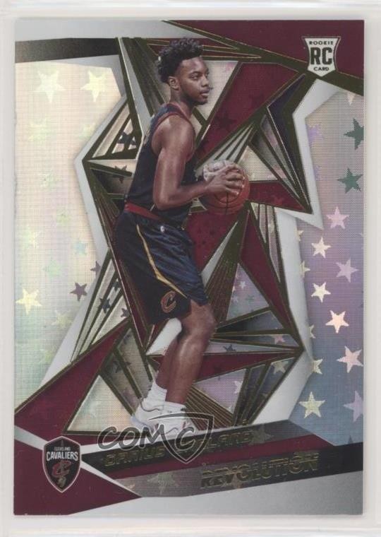 2019-20 Panini Revolution Rookies Astro Darius Garland #150 g2e