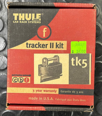 Thule Tracker II Kit TK5