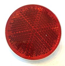 new old stock CATEYE RR-210-A REAR bicycle 2-1/4" REFLECTOR  rr-210