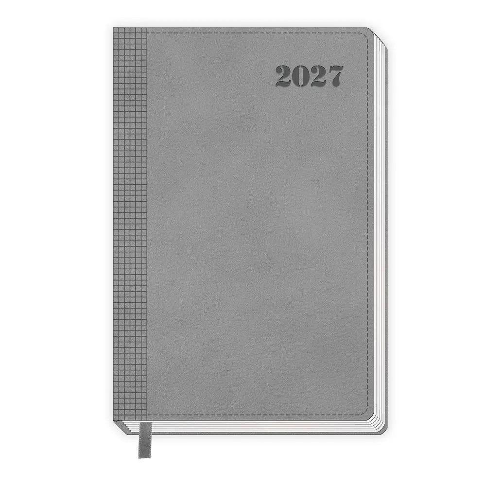 Trötsch Verlag Gmbh Grau Trötsch - Buchkalender A5 2027 - Bild 4