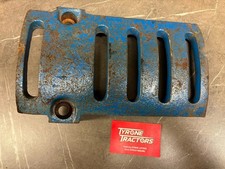 Ford New Holland Early 40 Series 4wd Front Mudguard Mounting Bracket 5 Stud