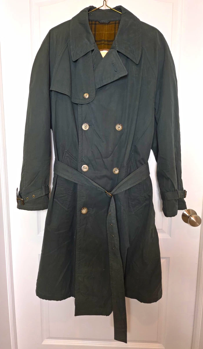 Giorgio Armani Trench Coats for Men for Sale | Shop New & Used | eBay