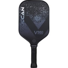 Vulcan V560 Power Pickleball Paddle - Smoke