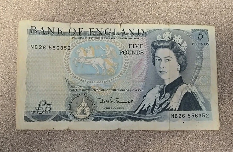 1980 UK Paper Money for sale | eBay