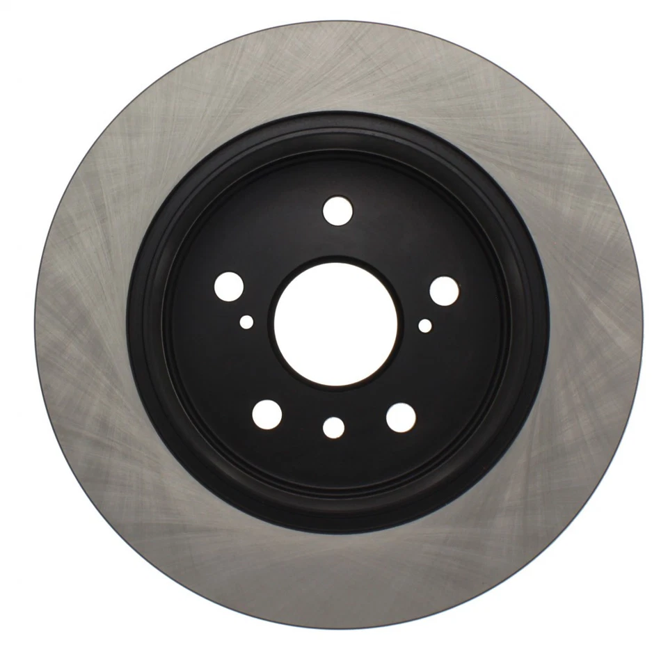 StopTech For Lexus ES300h/ES350 2013-2018 Brake Rotor Centric | Premium Rear - Изображение 2 из 4