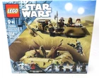 Lego 75396 Desert Skiff & Sarlacc Pit Star Wars Set Retired NEW in Box Sealed
