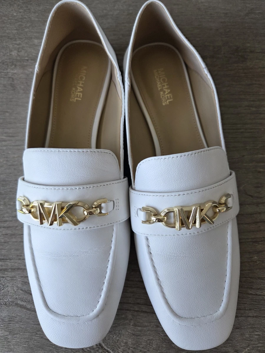 Michael Kors White Flats for Women Just Listed 2026