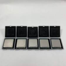 Lot of 5 Intel E5-2670 2.60GHz 8 Core SR0KX 16 Thread LGA 2011