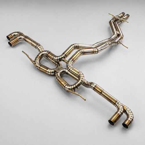 Lamborghini Urus Exhaust system Photo - $3,760