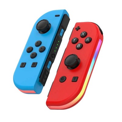 Für Nintendo Switch Joy/Con Controller Gamepad Links+Rechts Wireless Joystick