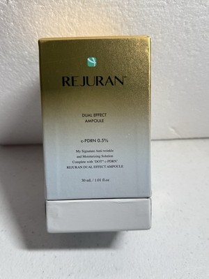 REJURAN DUAL EFFECT AMPOULE 30ml 100% AUTHENTIC- Exp 10/27